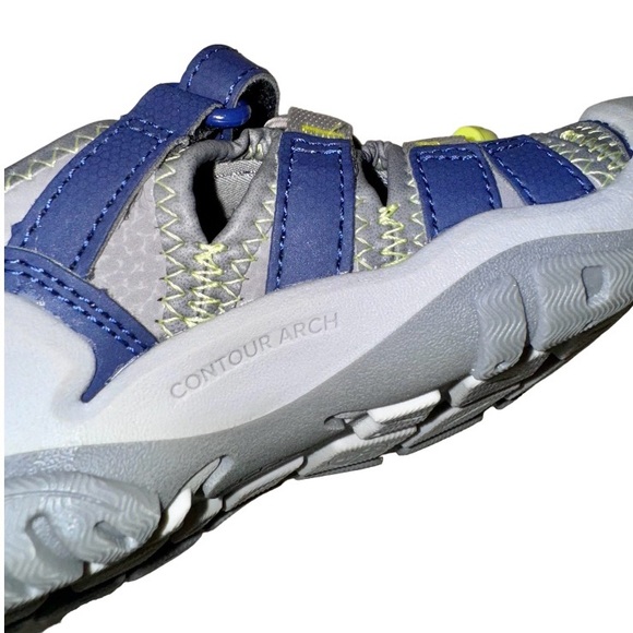 KEEN 🔥never worn🔥 C KNOTCH CREEK waterproof sandals boys size 11 - Picture 8 of 15